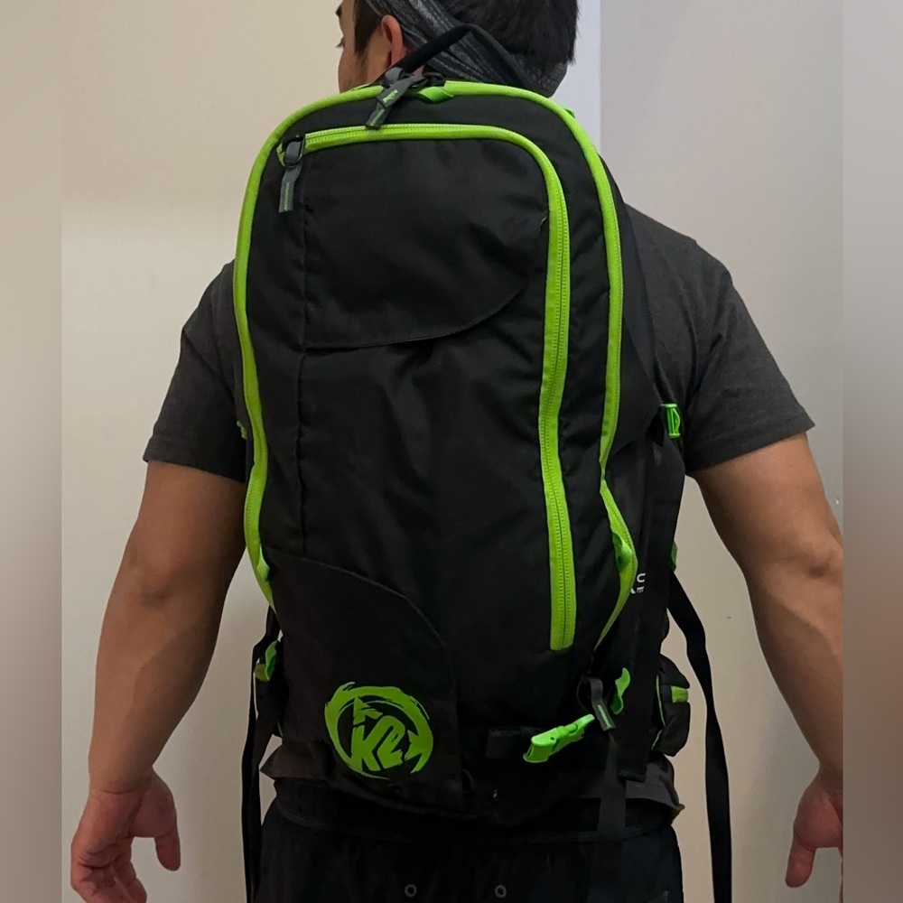 K2 Backpack - Picture 3 of 10